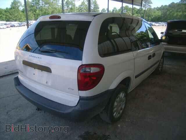 2005 DODGE CARAVAN - VIN: 1D4GP21R35B335562 - Фото 4