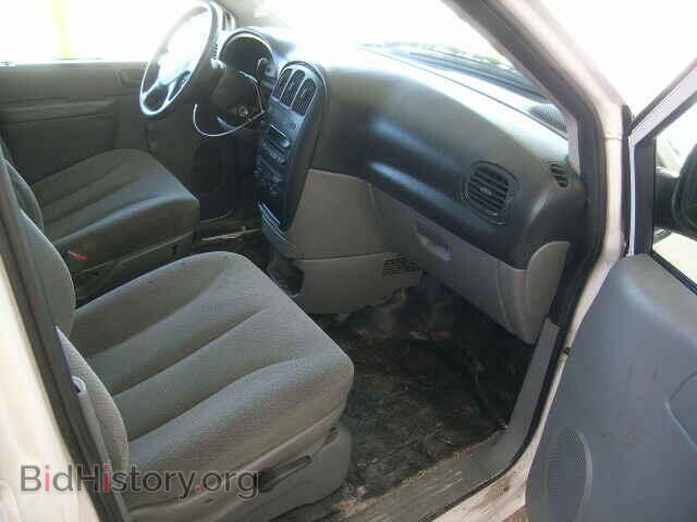 2005 DODGE CARAVAN - VIN: 1D4GP21R35B335562 - Фото 5