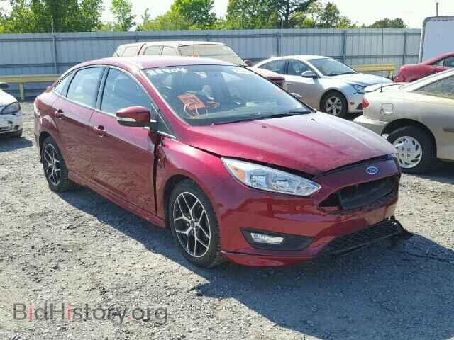 Фотография 1FADP3F2XFL209119 - FORD FOCUS 2015