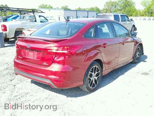 2015 FORD FOCUS - VIN: 1FADP3F2XFL209119 - Фото 4