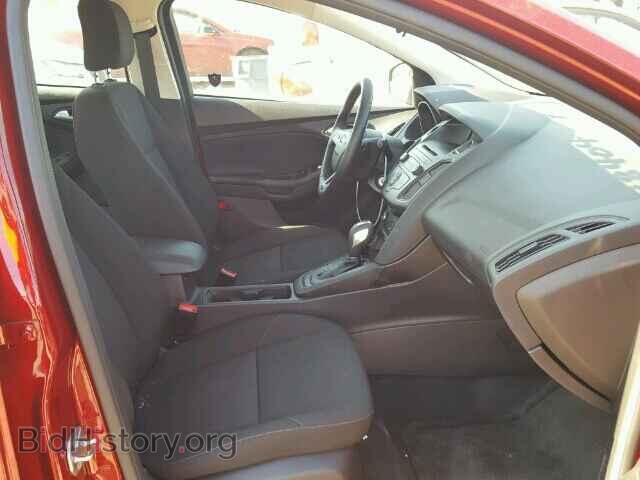 2015 FORD FOCUS - VIN: 1FADP3F2XFL209119 - Фото 5