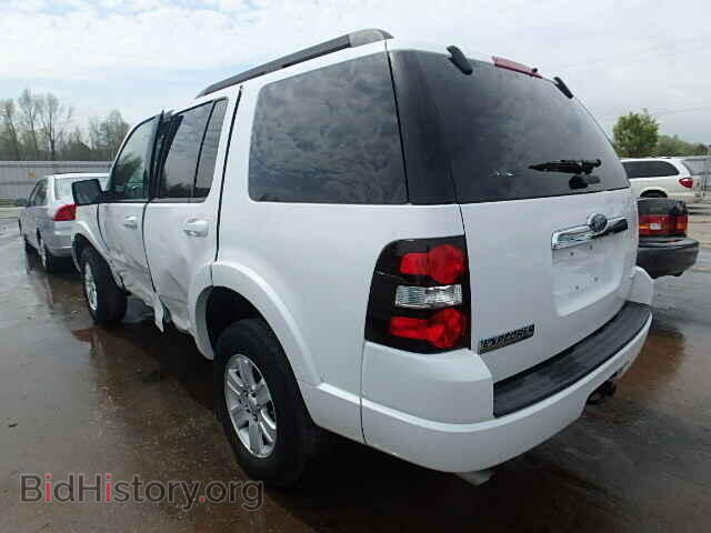 2009 FORD EXPLORER - VIN: 1FMEU73E39UA33909 - Фото 3