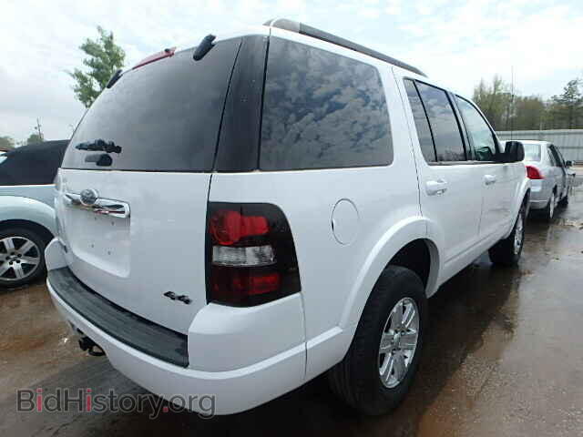 2009 FORD EXPLORER - VIN: 1FMEU73E39UA33909 - Фото 4
