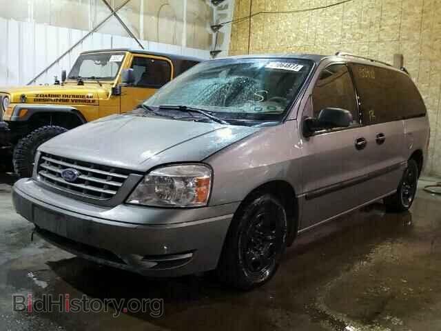 2004 FORD FREESTAR - VIN: 2FMDA51614BA40893 - Фото 2