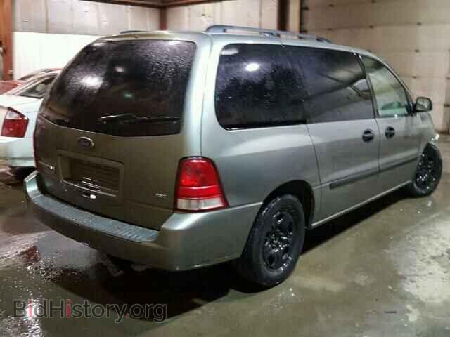2004 FORD FREESTAR - VIN: 2FMDA51614BA40893 - Фото 4