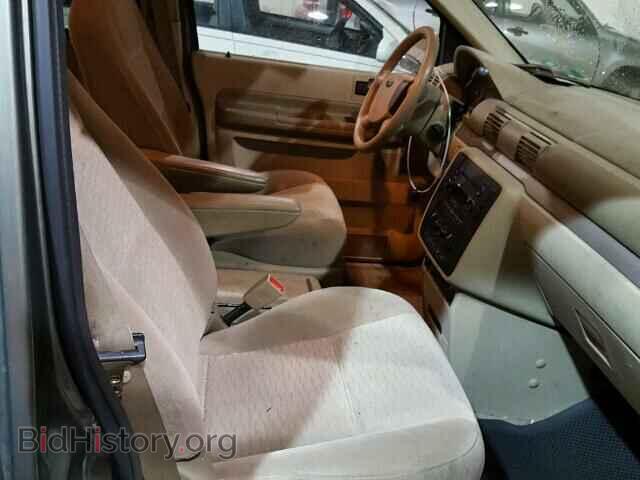 2004 FORD FREESTAR - VIN: 2FMDA51614BA40893 - Фото 5
