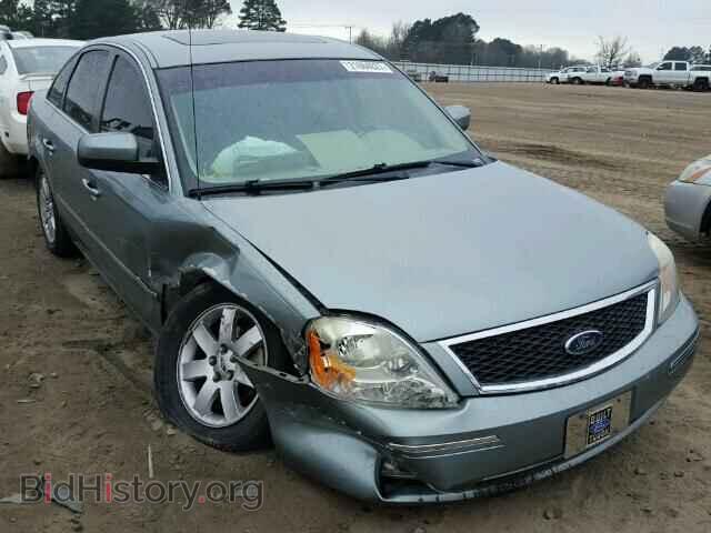Фотография 1FAFP24155G115489 - FORD FIVE HUNDR 2005