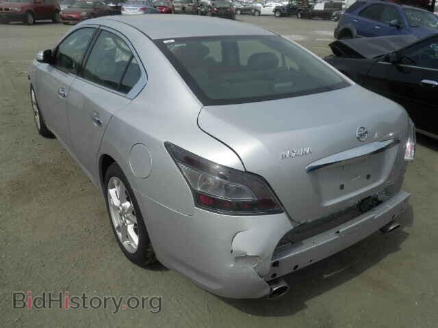 2013 NISSAN MAXIMA - VIN: 1N4AA5AP9DC843084 - Фото 3