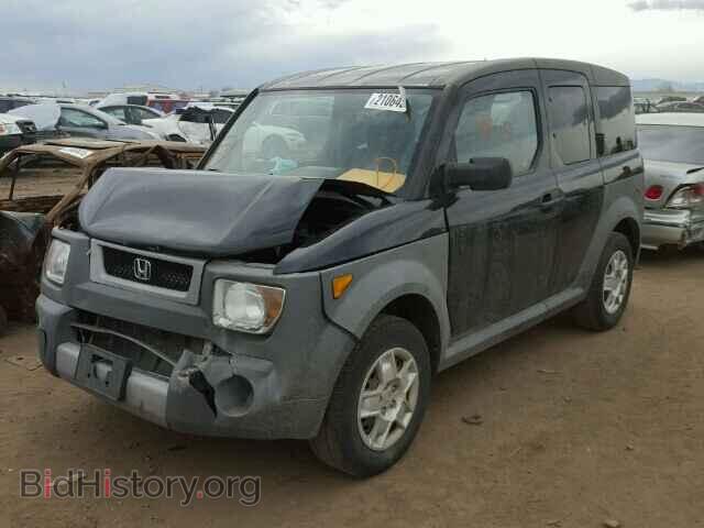 2005 HONDA ELEMENT - VIN: 5J6YH17375L005665 - Photo 2