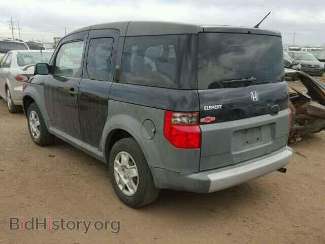 2005 HONDA ELEMENT - VIN: 5J6YH17375L005665 - Photo 3