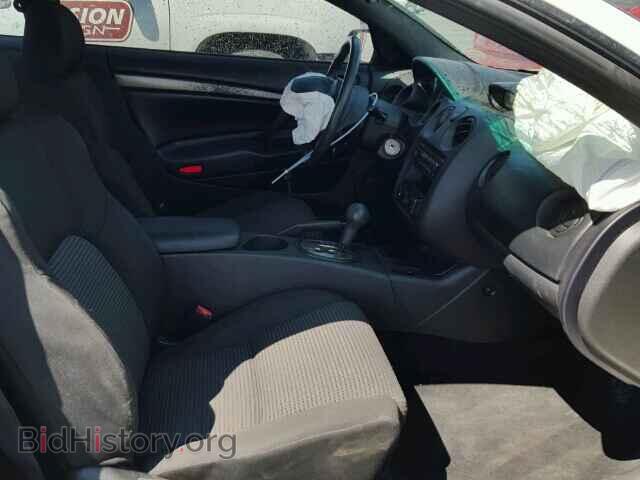 2003 MITSUBISHI ECLIPSE - VIN: 4A3AC84H13E138063 - Фото 5