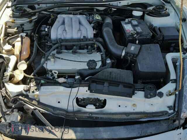 2003 MITSUBISHI ECLIPSE - VIN: 4A3AC84H13E138063 - Фото 7