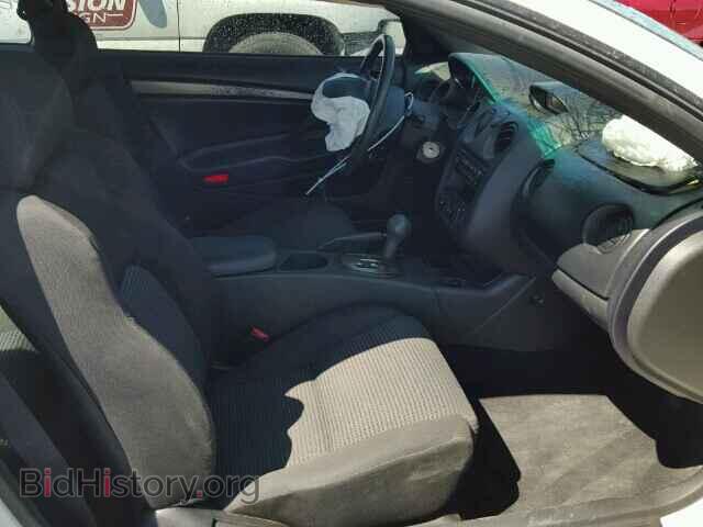 2003 MITSUBISHI ECLIPSE - VIN: 4A3AC84H13E138063 - Фото 9