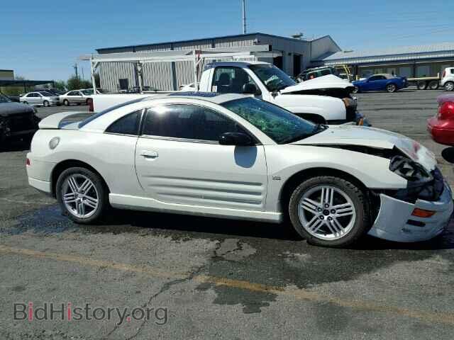 2003 MITSUBISHI ECLIPSE - VIN: 4A3AC84H13E138063 - Фото 10