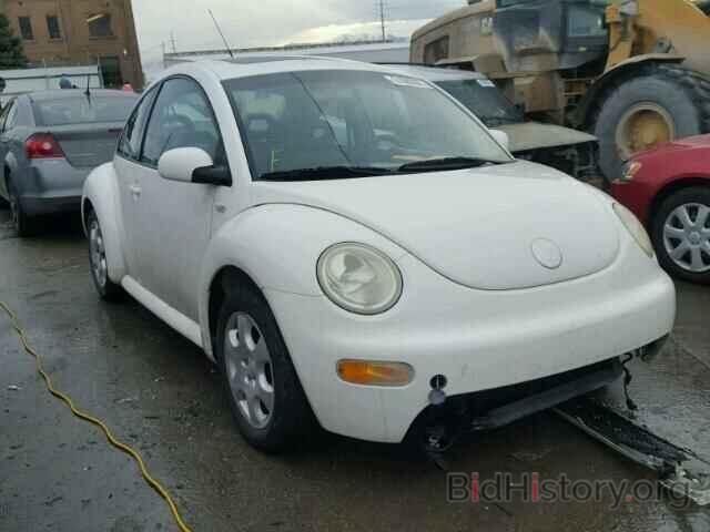 Photo 3VWCK21C53M400081 - VOLKSWAGEN BEETLE 2003