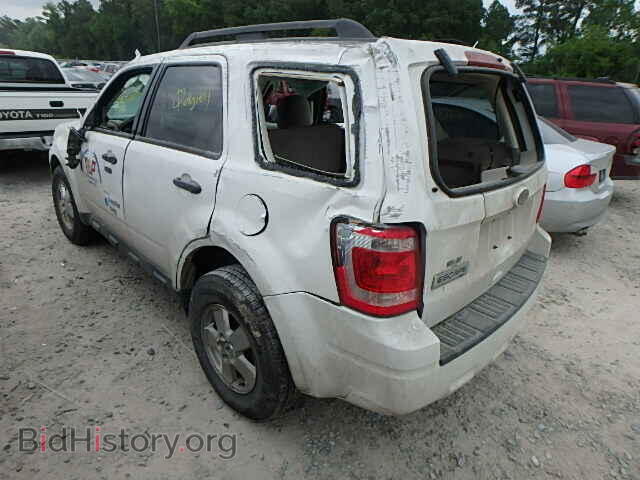 2012 FORD ESCAPE - VIN: 1FMCU0D74CKB90639 - Фото 3