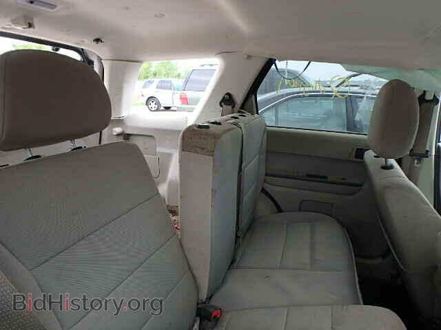 2012 FORD ESCAPE - VIN: 1FMCU0D74CKB90639 - Фото 6