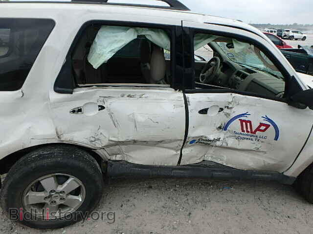 2012 FORD ESCAPE - VIN: 1FMCU0D74CKB90639 - Фото 10