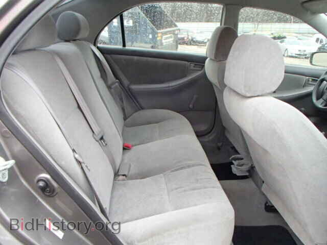 2003 TOYOTA COROLLA - VIN: 2T1BR32E03C043241 - Photo 6
