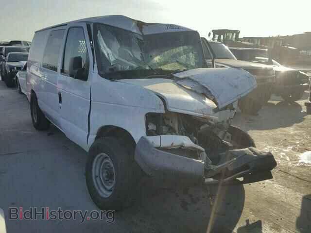 Photo 1FTNE24W96DA48258 - FORD ECONOLINE 2006