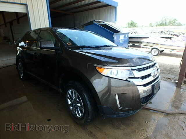 Photo 2FMDK3KC5BBA15966 - FORD EDGE 2011