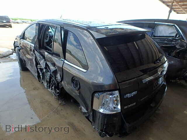 2011 FORD EDGE - VIN: 2FMDK3KC5BBA15966 - Фото 3