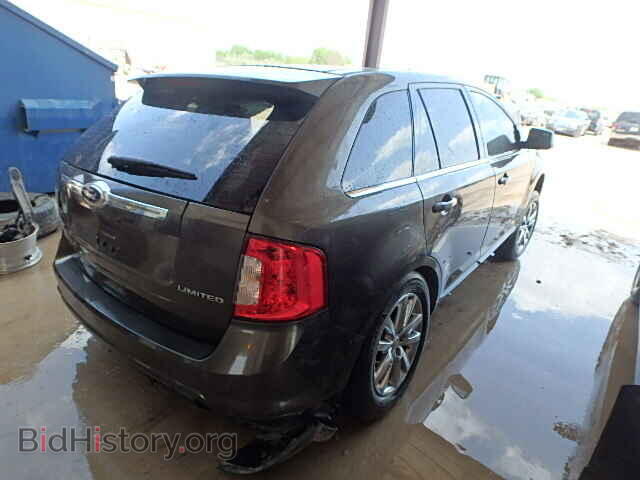 2011 FORD EDGE - VIN: 2FMDK3KC5BBA15966 - Фото 4