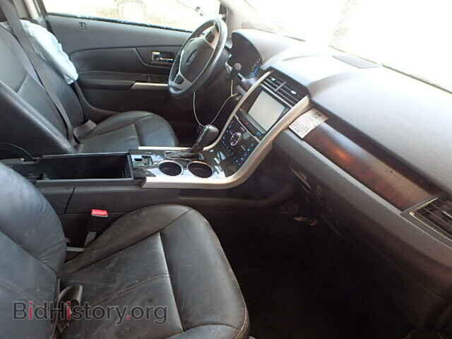 2011 FORD EDGE - VIN: 2FMDK3KC5BBA15966 - Фото 5