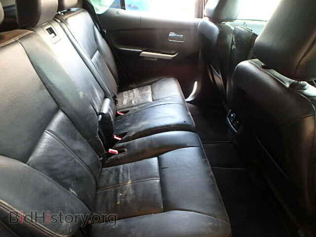 2011 FORD EDGE - VIN: 2FMDK3KC5BBA15966 - Фото 6