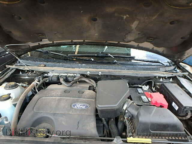 2011 FORD EDGE - VIN: 2FMDK3KC5BBA15966 - Фото 7