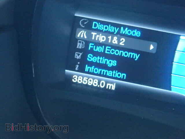 2011 FORD EDGE - VIN: 2FMDK3KC5BBA15966 - Фото 8