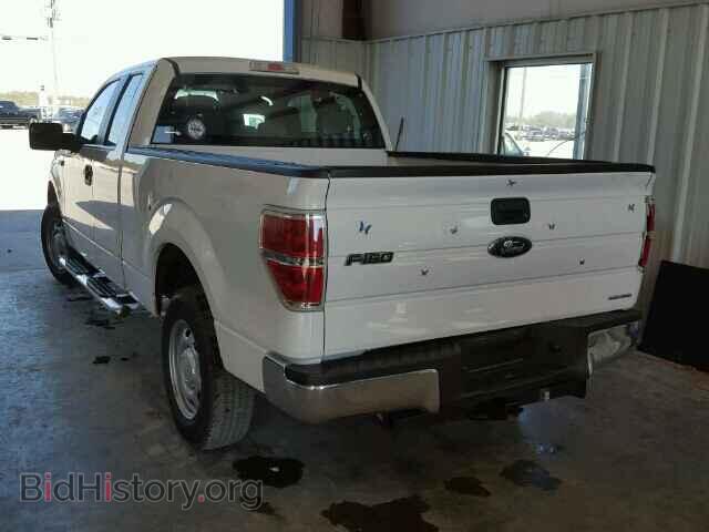 2013 FORD F150 - VIN: 1FTFX1CF0DKF99018 - Фото 3