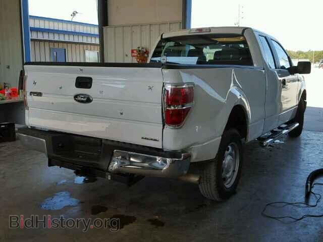 2013 FORD F150 - VIN: 1FTFX1CF0DKF99018 - Фото 4