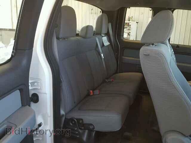 2013 FORD F150 - VIN: 1FTFX1CF0DKF99018 - Фото 6