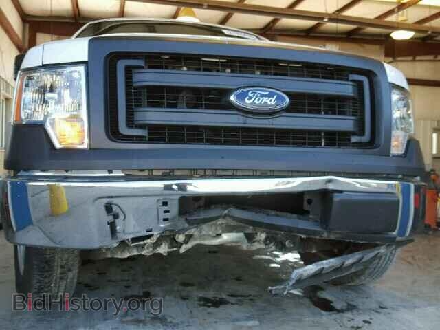 2013 FORD F150 - VIN: 1FTFX1CF0DKF99018 - Фото 9