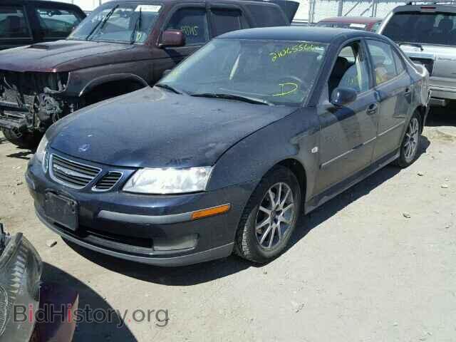 2003 SAAB 9 3 - VIN: YS3FB49S931009500 - Photo 2