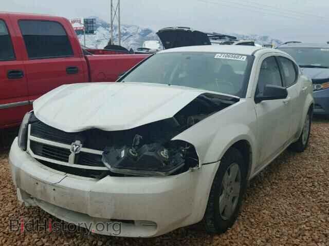 2010 DODGE AVENGER - VIN: 1B3CC4FBXAN193686 - Photo 2