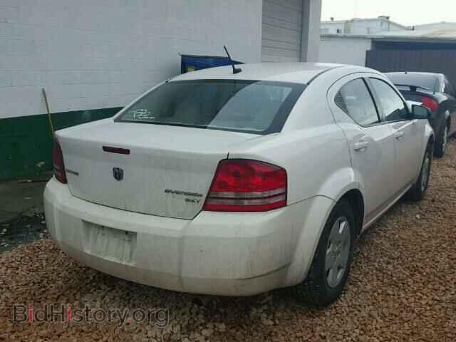 2010 DODGE AVENGER - VIN: 1B3CC4FBXAN193686 - Photo 4