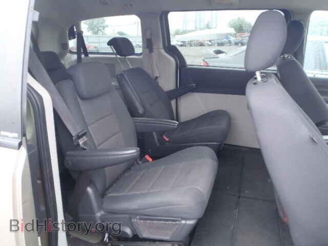 2009 DODGE CARAVAN - VIN: 2D8HN44E99R565997 - Фото 6