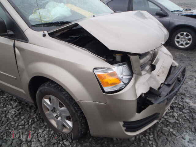 2009 DODGE CARAVAN - VIN: 2D8HN44E99R565997 - Фото 9