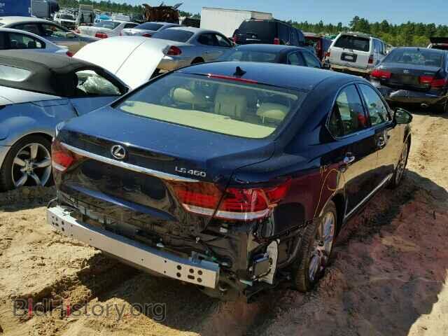 2013 LEXUS LS460 - VIN: JTHBL5EF5D5122435 - Photo 3