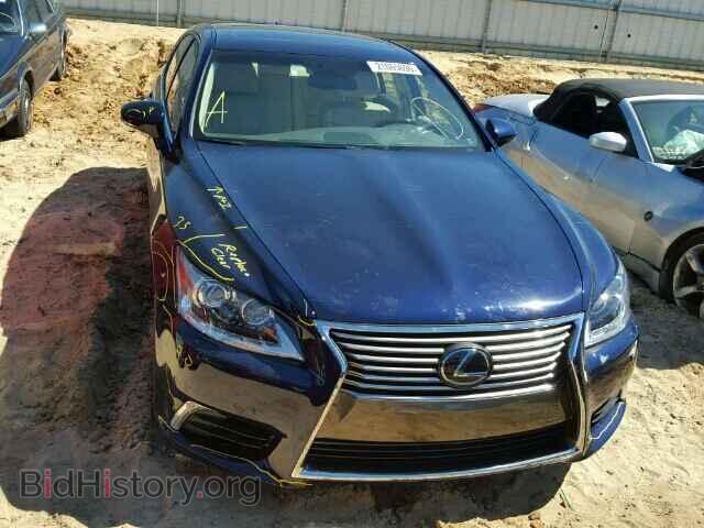 2013 LEXUS LS460 - VIN: JTHBL5EF5D5122435 - Photo 10