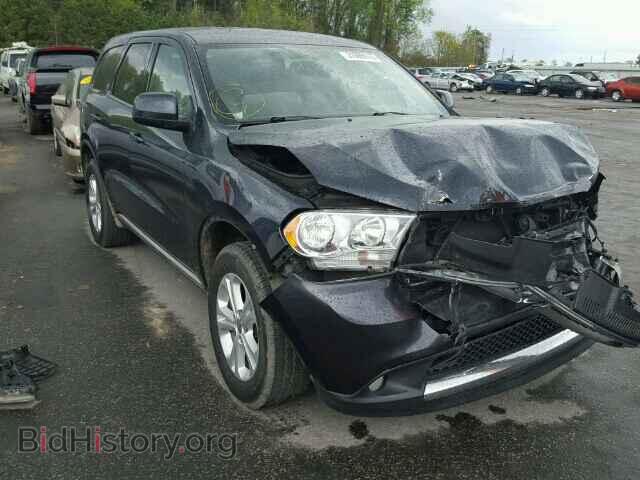 Фотография 1C4RDHAG6DC558848 - DODGE DURANGO 2013