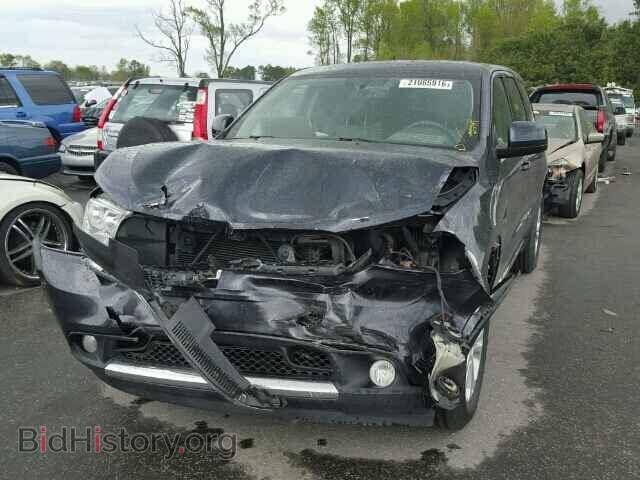 2013 DODGE DURANGO - VIN: 1C4RDHAG6DC558848 - Photo 2