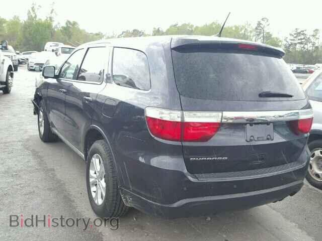 2013 DODGE DURANGO - VIN: 1C4RDHAG6DC558848 - Photo 3