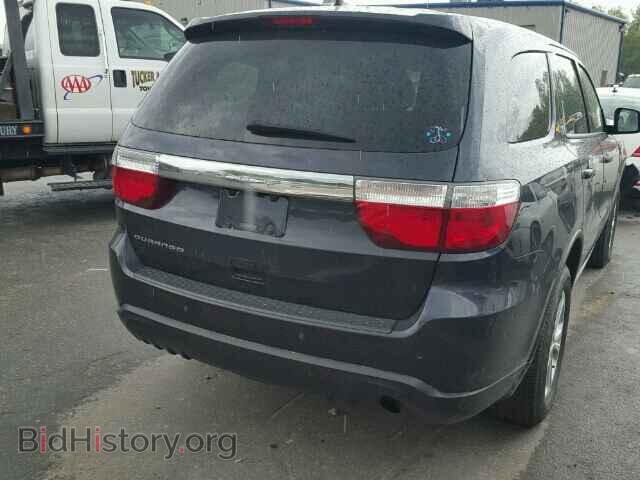 2013 DODGE DURANGO - VIN: 1C4RDHAG6DC558848 - Photo 4