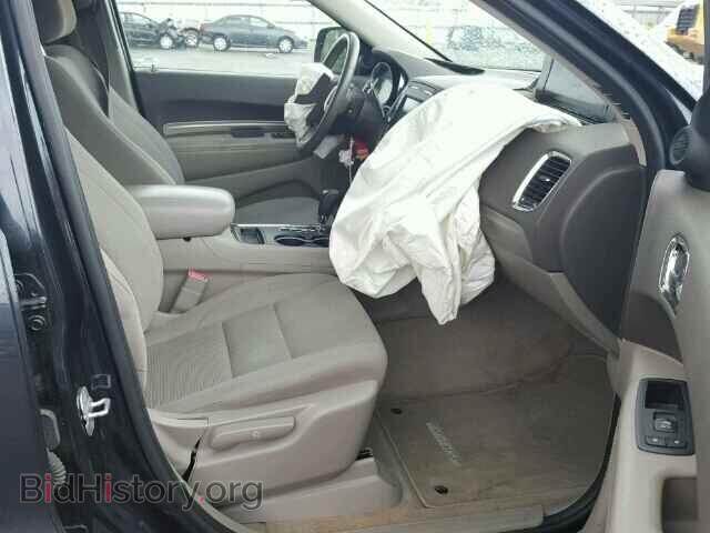 2013 DODGE DURANGO - VIN: 1C4RDHAG6DC558848 - Photo 5