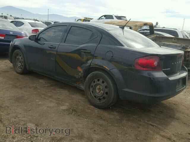 2012 DODGE AVENGER - VIN: 1C3CDZAB3CN324562 - Фото 9