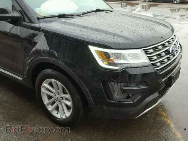 2017 FORD EXPLORER - VIN: 1FM5K7D88HGA16244 - Фото 9