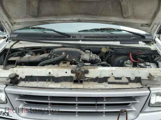 1996 FORD ECONOLINE - VIN: 1FTFE24Y9THB19629 - Photo 7